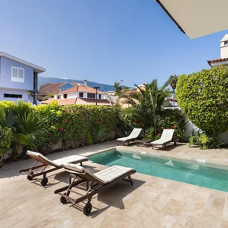 Casa Calma Canaria By Eden Puerto de la Cruz (Tenerife)