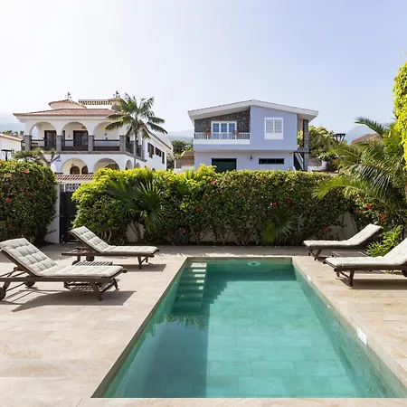 Casa Calma Canaria By Eden Villa *