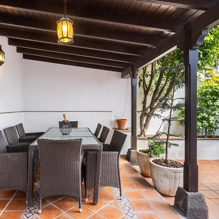 Casa Calma Canaria By Eden 别墅 *