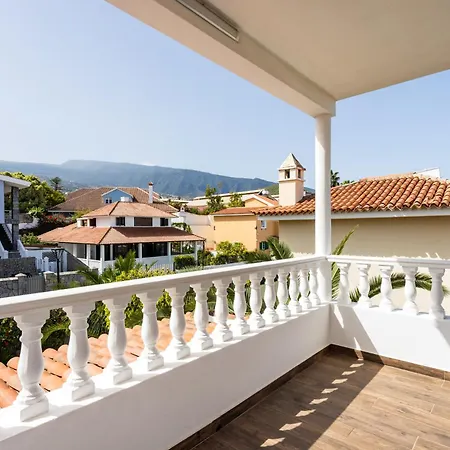 别墅 Casa Calma Canaria By Eden *