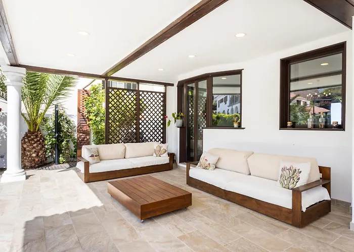 Casa Calma Canaria By Eden Villa *