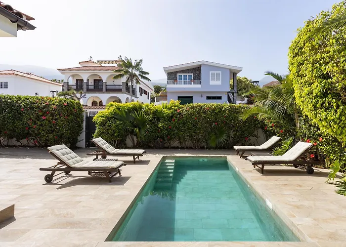 Casa Calma Canaria By Eden Villa *