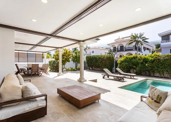 Villa Casa Calma Canaria By Eden *