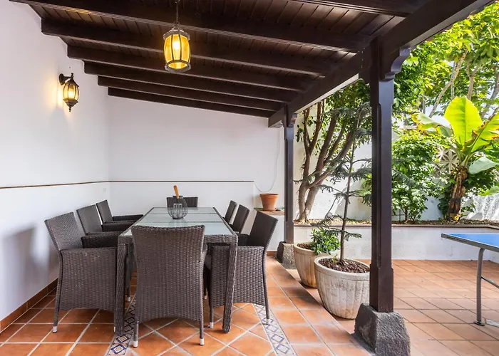 Casa Calma Canaria By Eden Villa *