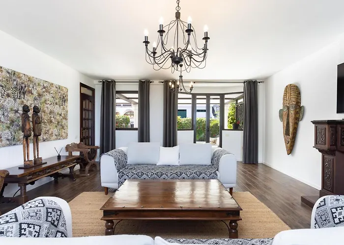 Casa Calma Canaria By Eden * Puerto de la Cruz