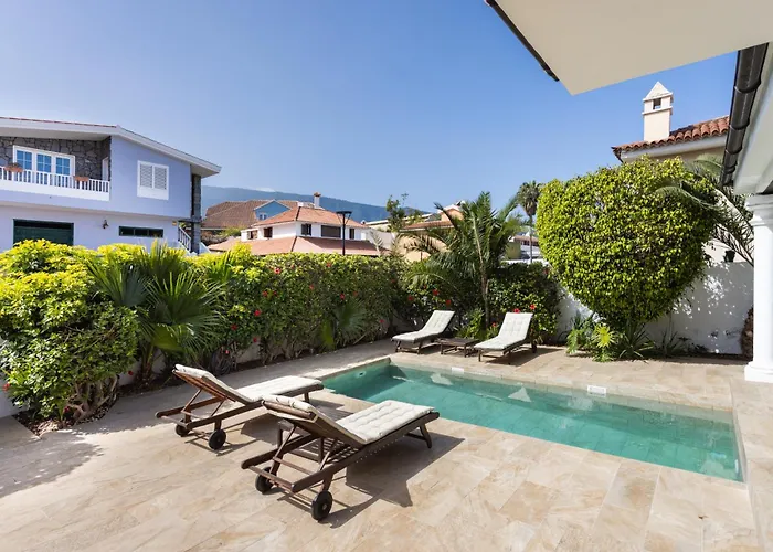 Casa Calma Canaria By Eden Puerto de la Cruz (Tenerife)