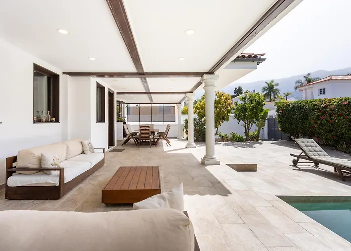 Villa Casa Calma Canaria By Eden *