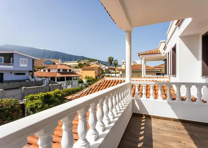 Casa Calma Canaria By Eden * Puerto de la Cruz (Tenerife)